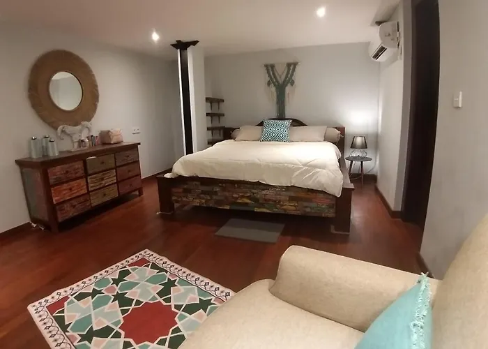 アパート Casa Idea