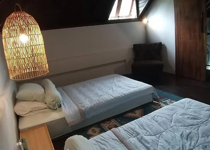 アパート Casa Idea *