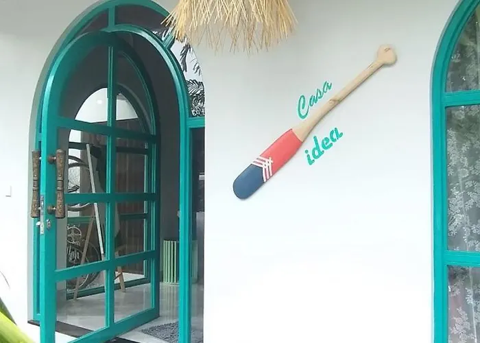 アパート Casa Idea ウブド