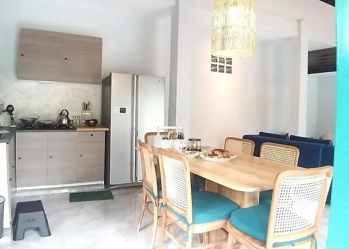 Casa Idea ウブド