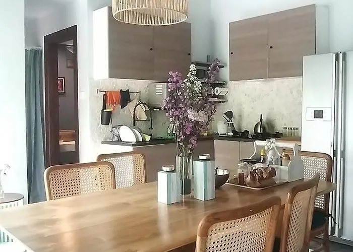 アパート Casa Idea