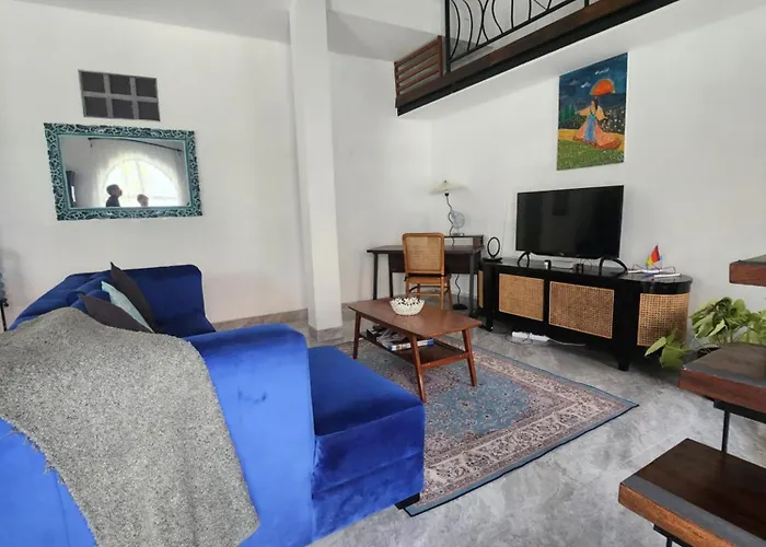アパート Casa Idea *