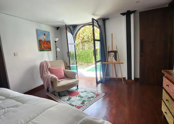 アパート Casa Idea *
